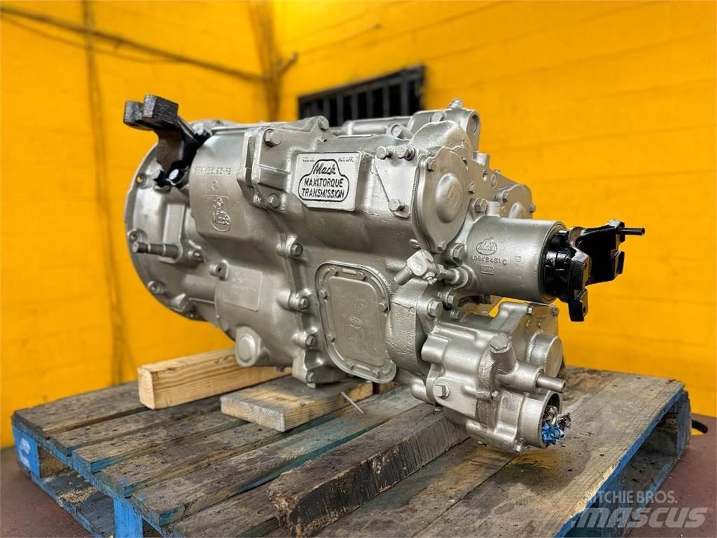 Mack X107 Boîte de vitesse