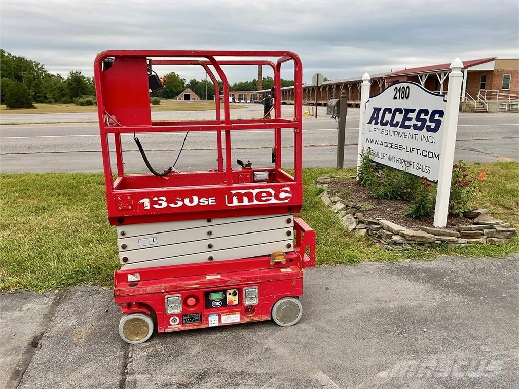 MEC 1330SE Nacelle ciseaux