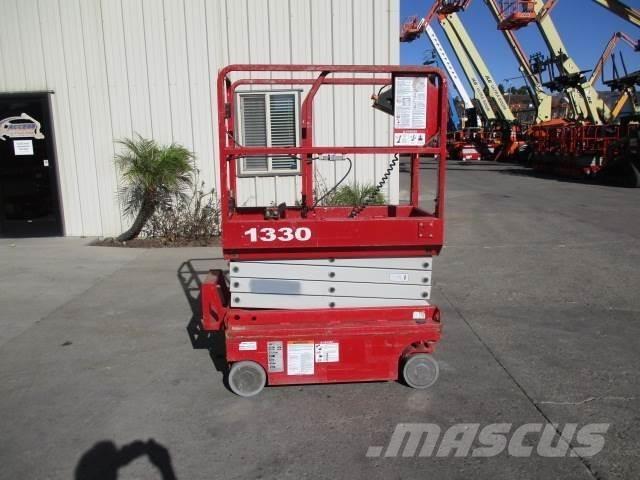 MEC 1330SE Nacelle ciseaux