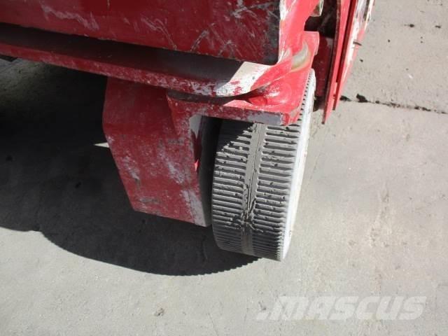 MEC 1330SE Nacelle ciseaux