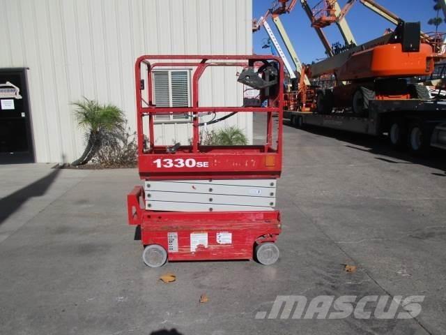 MEC 1330SE Nacelle ciseaux