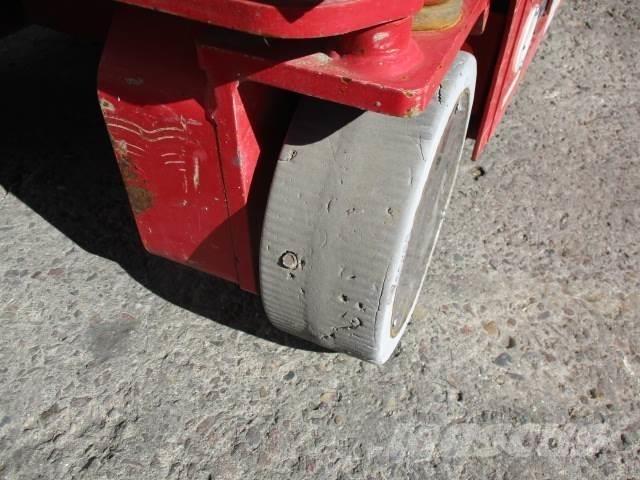 MEC 1330SE Nacelle ciseaux