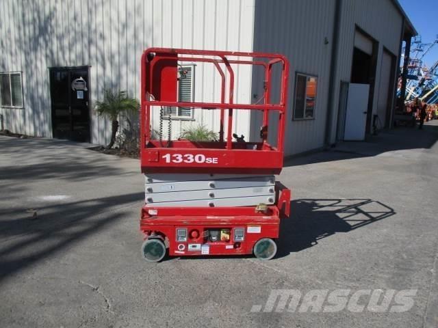 MEC 1330SE Nacelle ciseaux