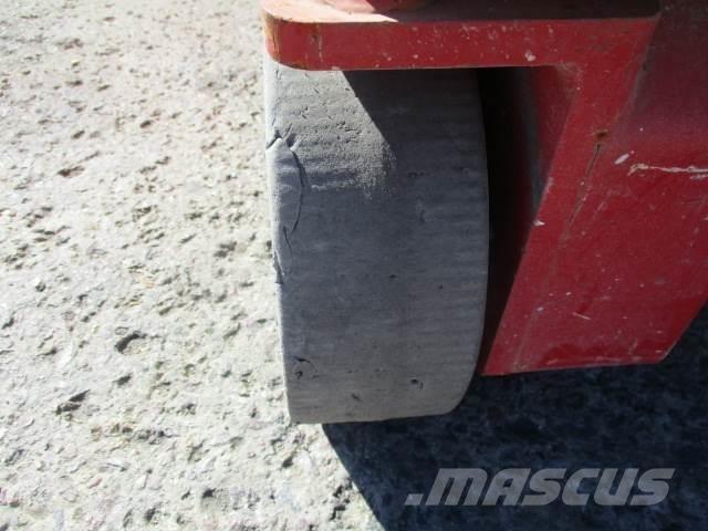 MEC 1330SE Nacelle ciseaux