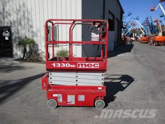 MEC 1330SE Nacelle ciseaux