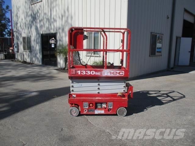 MEC 1330SE Nacelle ciseaux
