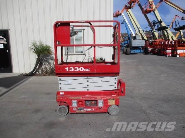 MEC 1330SE Nacelle ciseaux