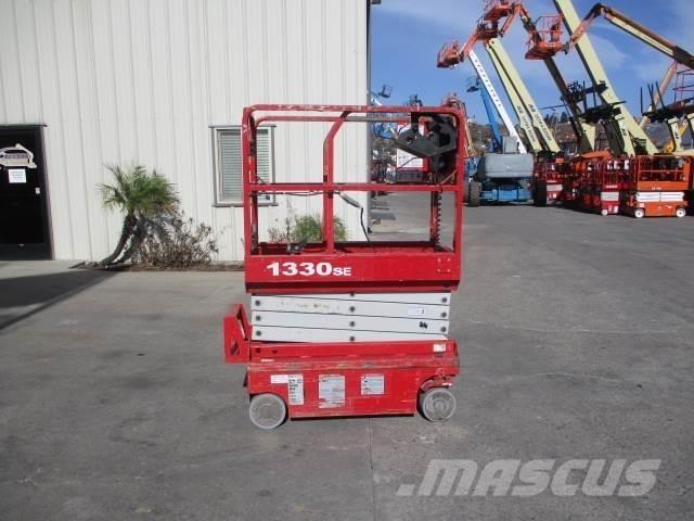 MEC 1330SE Nacelle ciseaux