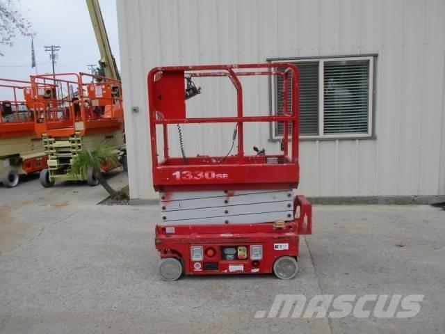 MEC 1330SE Nacelle ciseaux