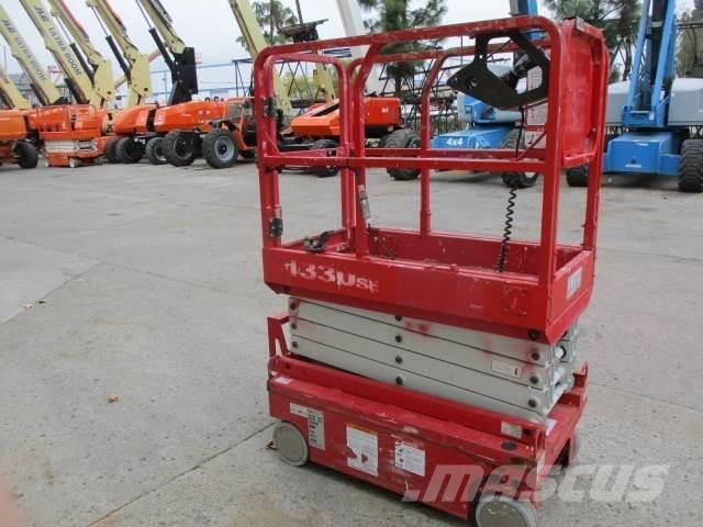 MEC 1330SE Nacelle ciseaux