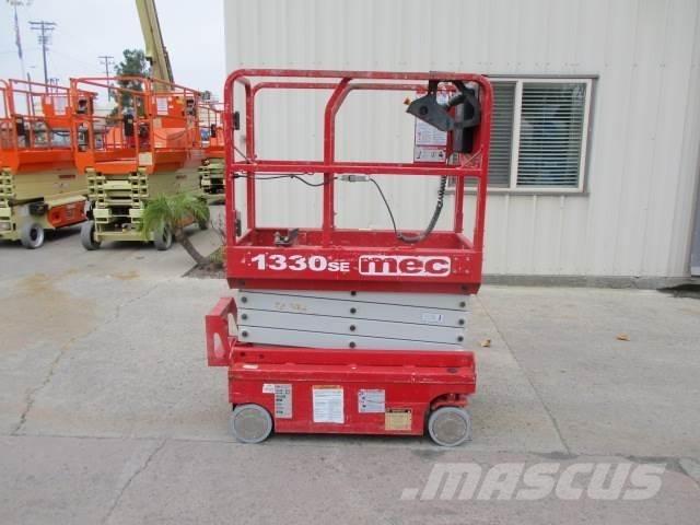 MEC 1330SE Nacelle ciseaux