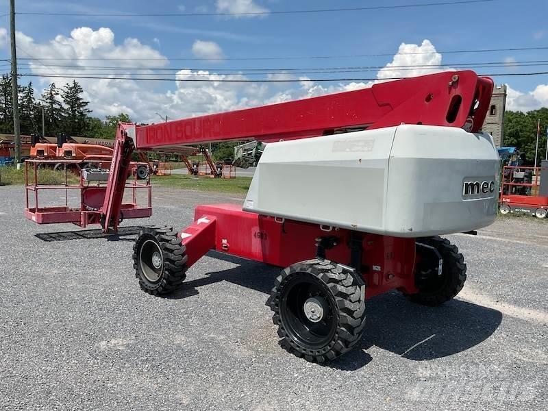 MEC 45J Nacelles télescopiques