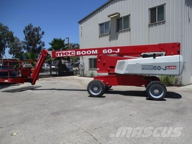 MEC 60J Autre nacelle élévatrice