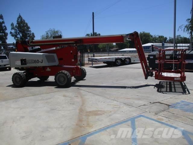 MEC 60J-D Autre nacelle élévatrice