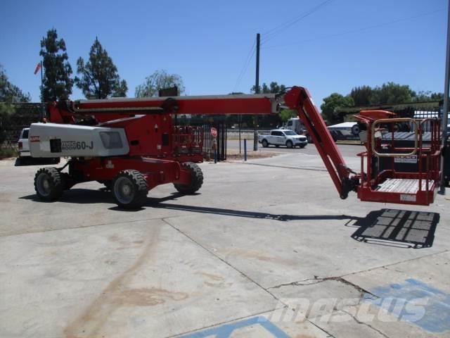 MEC 60J-D Autre nacelle élévatrice