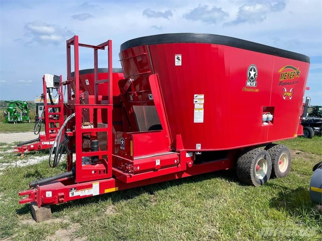 Meyer F700 Mélangeuse