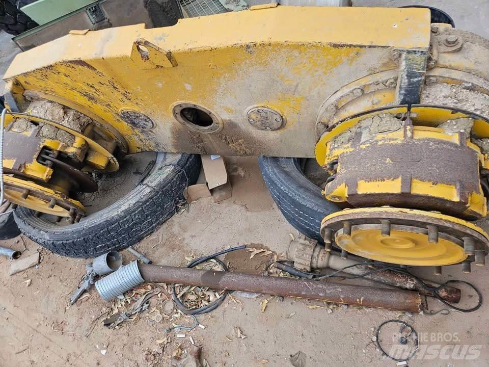Moxy MT-30 Tombereau articulé