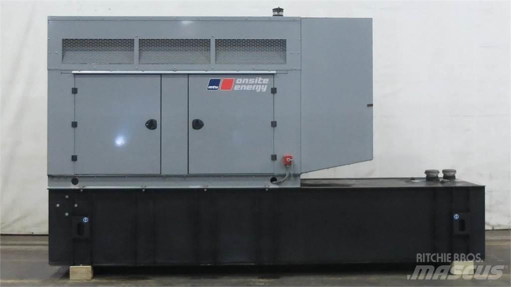 MTU 180 KW Générateurs diesel