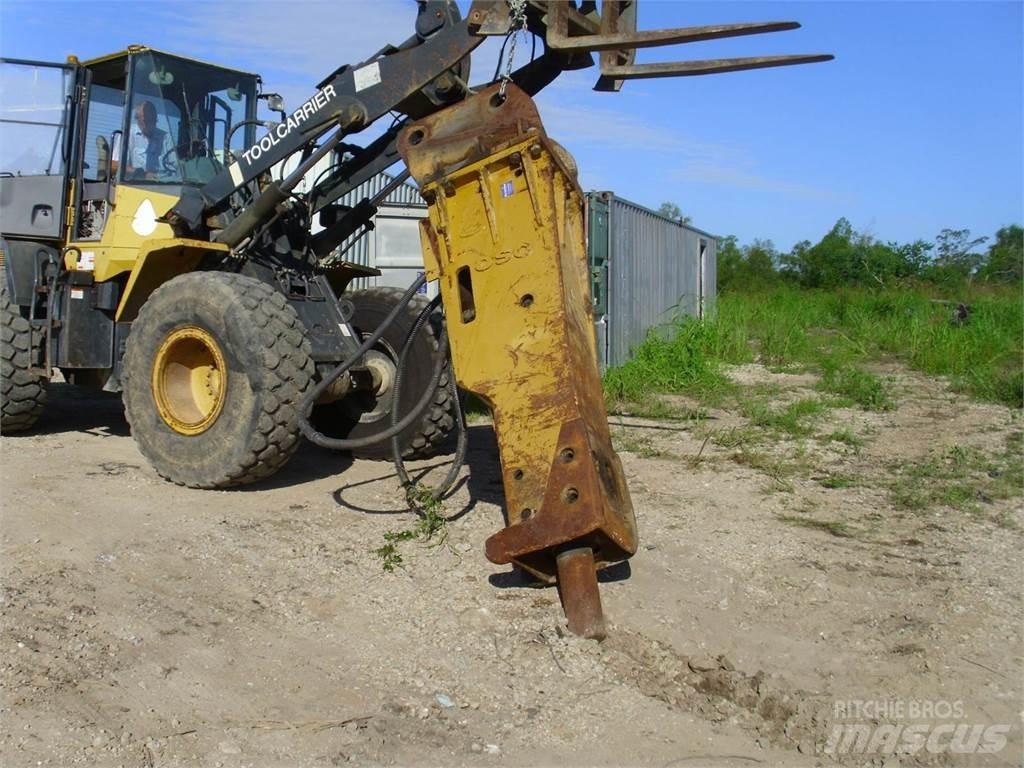  NYE JD450 Tronçonneuse pour route