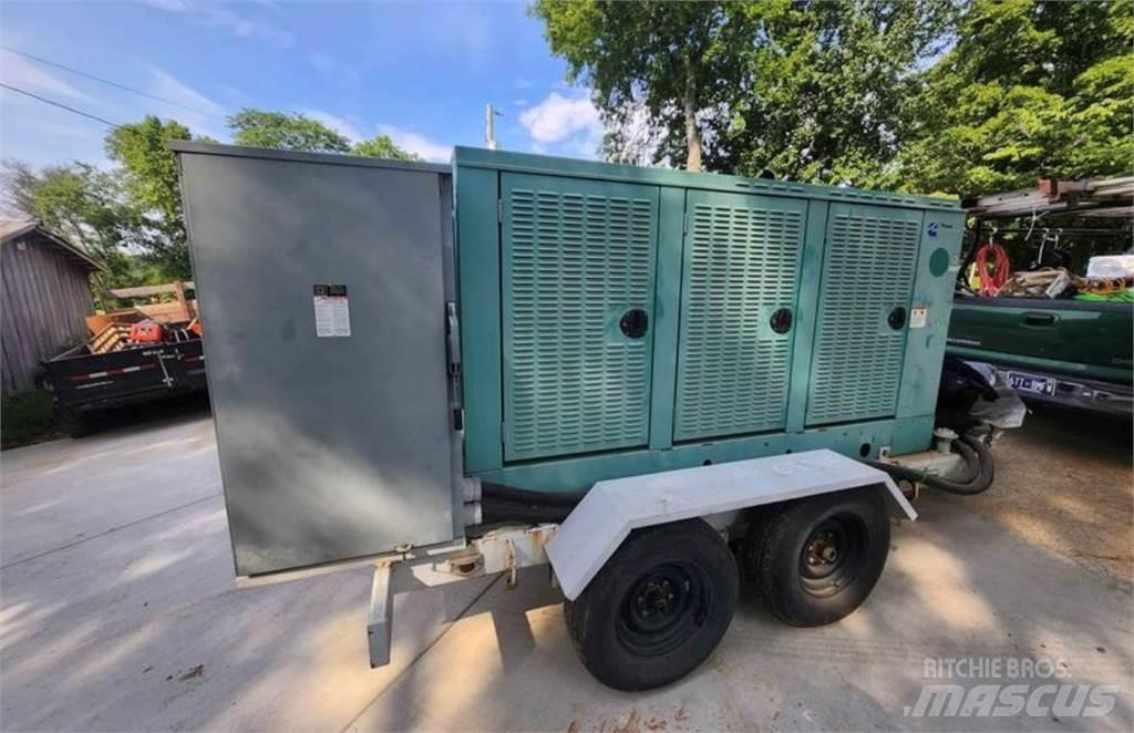 Onan 80 KW Générateurs diesel