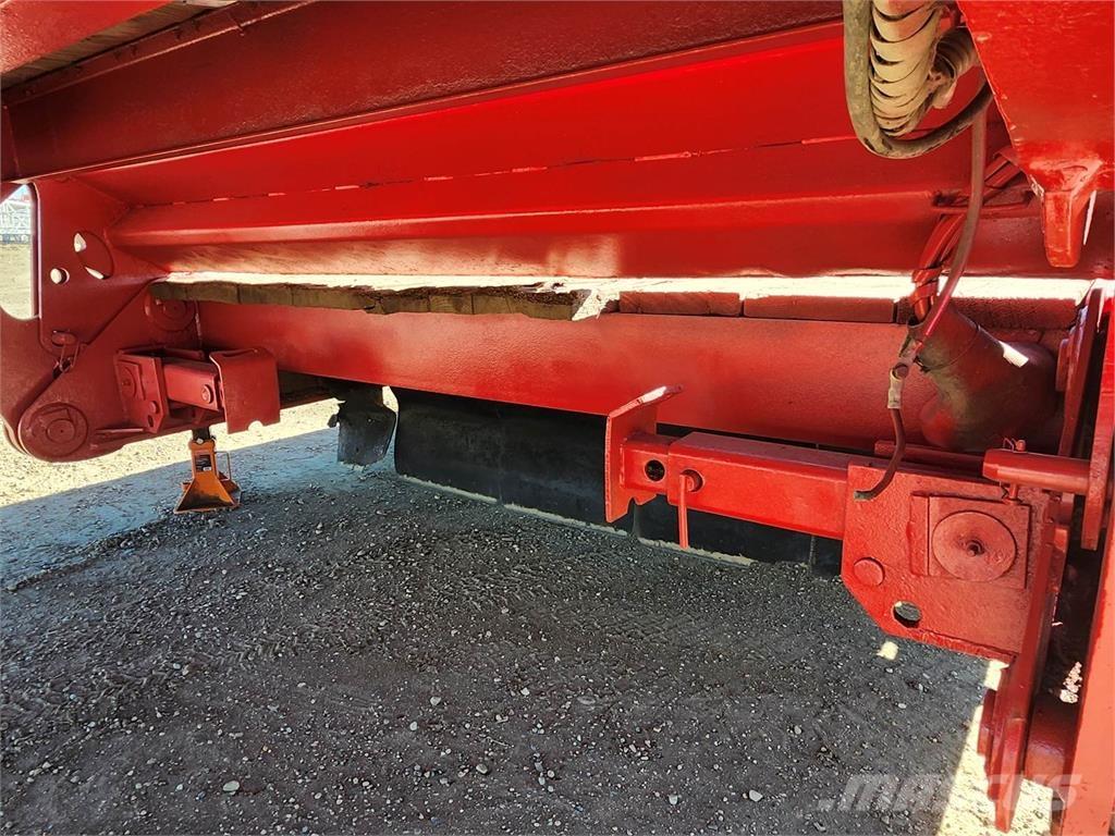 Peerless  Remorque surbaissée