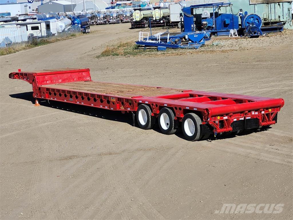 Peerless  Remorque surbaissée