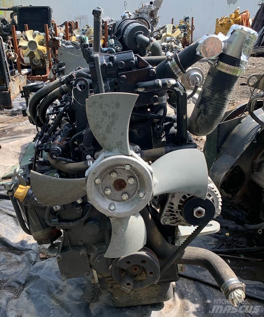 Perkins  Moteur