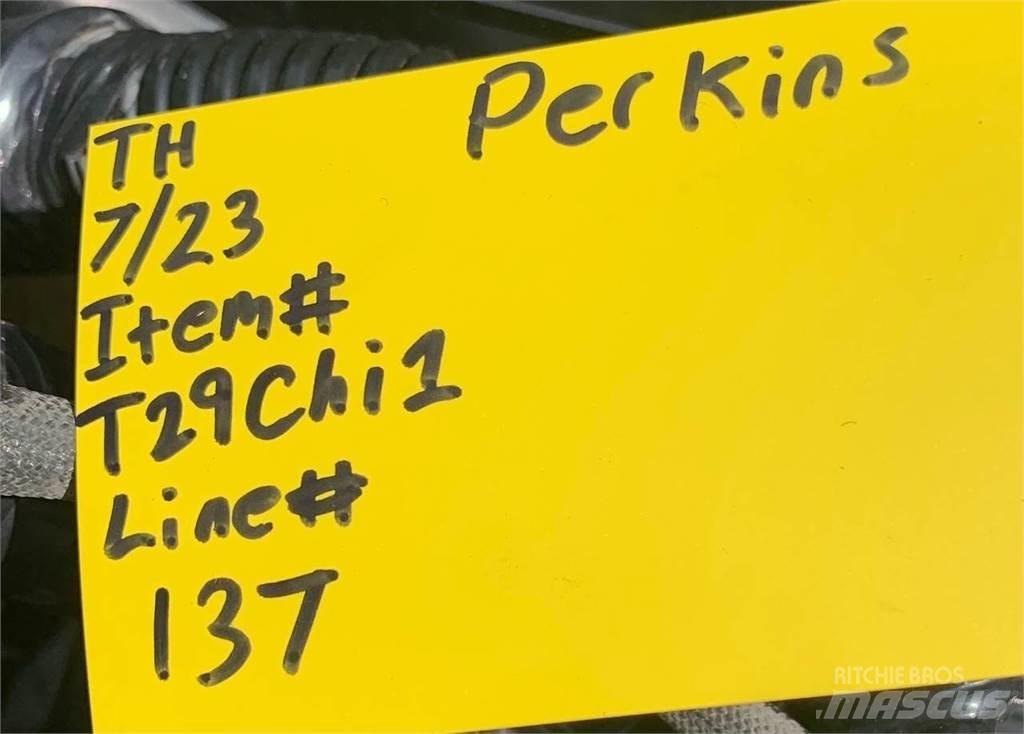 Perkins  Moteur