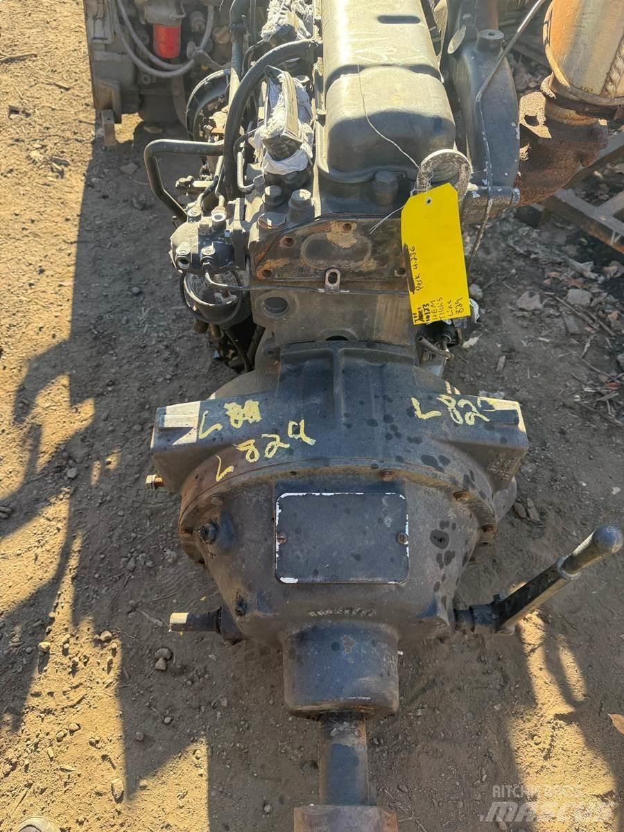 Perkins  Moteur