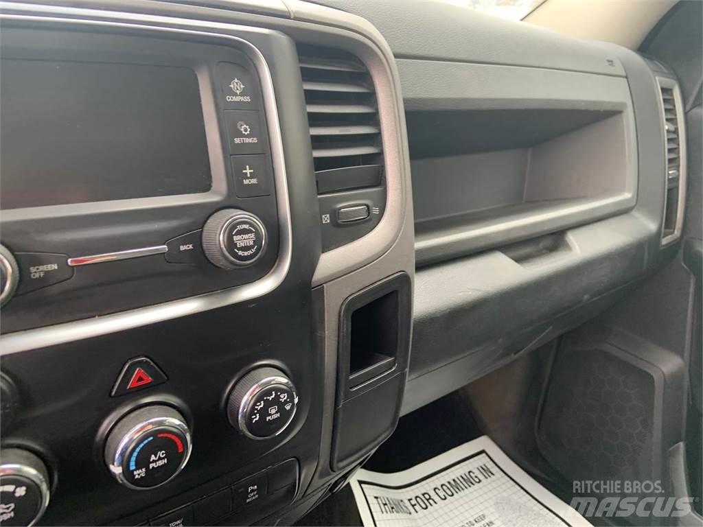 RAM 2500 Utilitaire benne