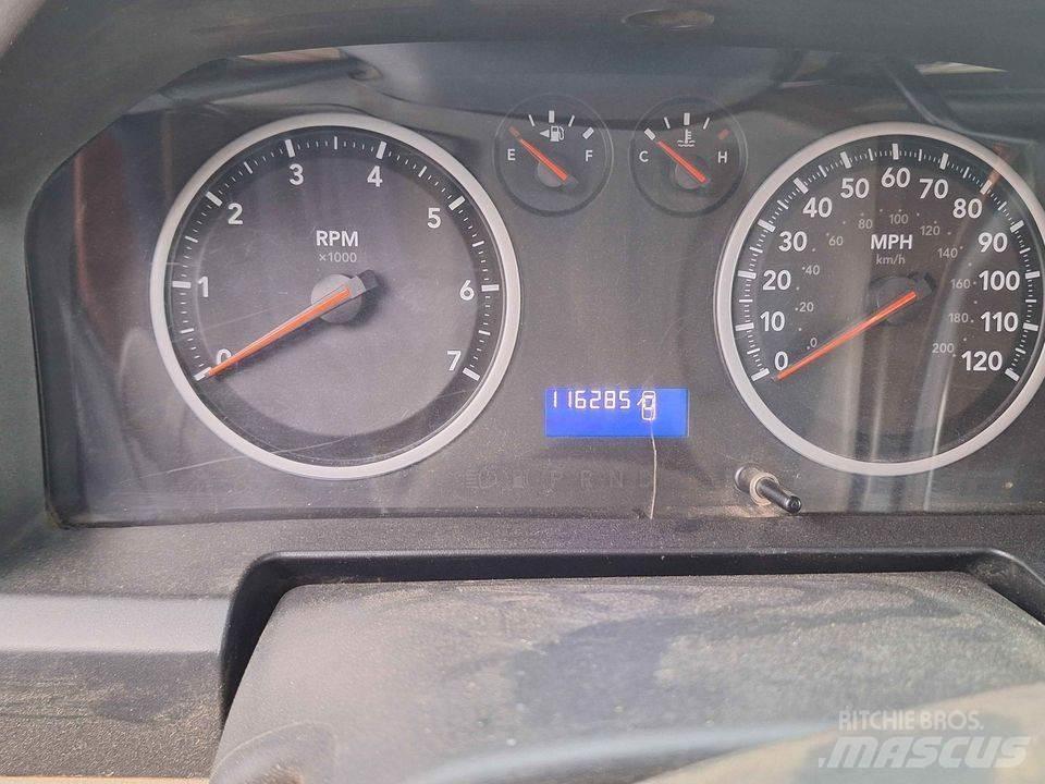 RAM 3500 Utilitaire benne
