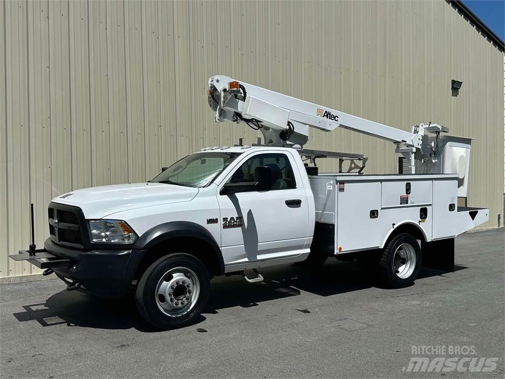 RAM 4500 Camion nacelle