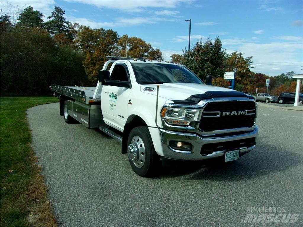 RAM 5500 Camion ampliroll