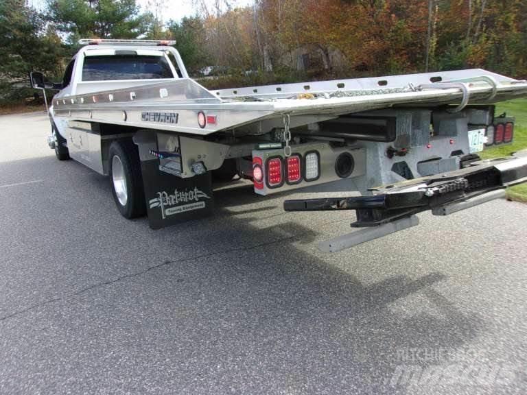 RAM 5500 Camion ampliroll
