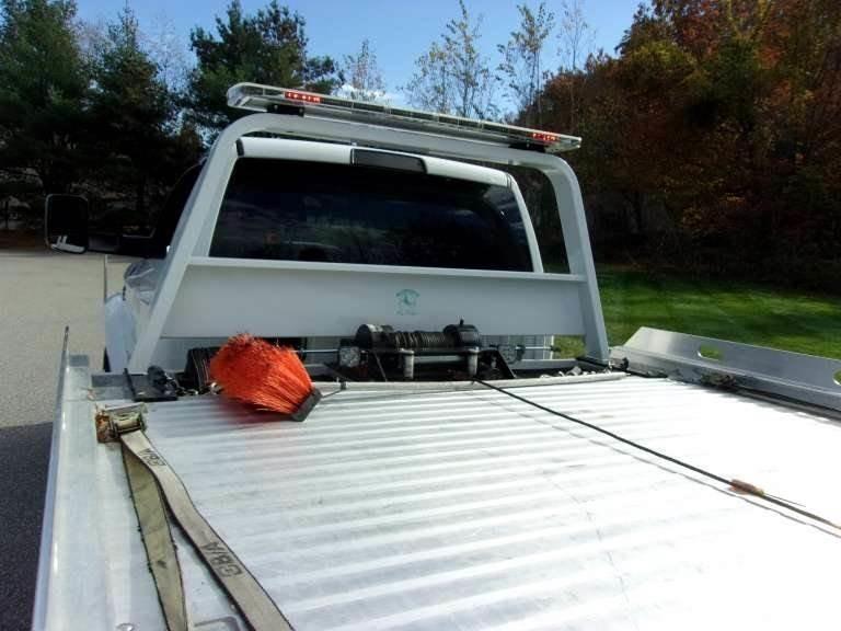 RAM 5500 Camion ampliroll