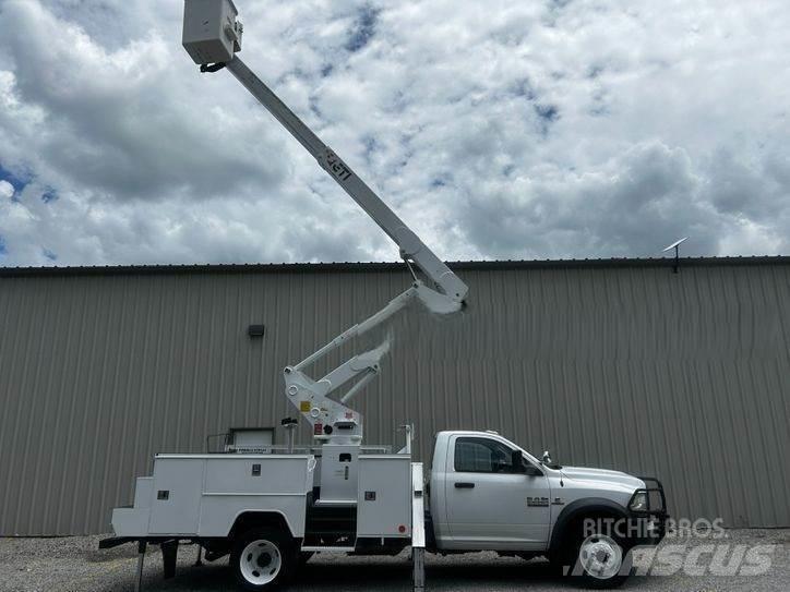 RAM 5500 Camion nacelle