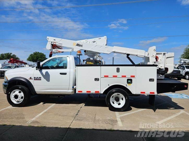 RAM 5500 Camion nacelle