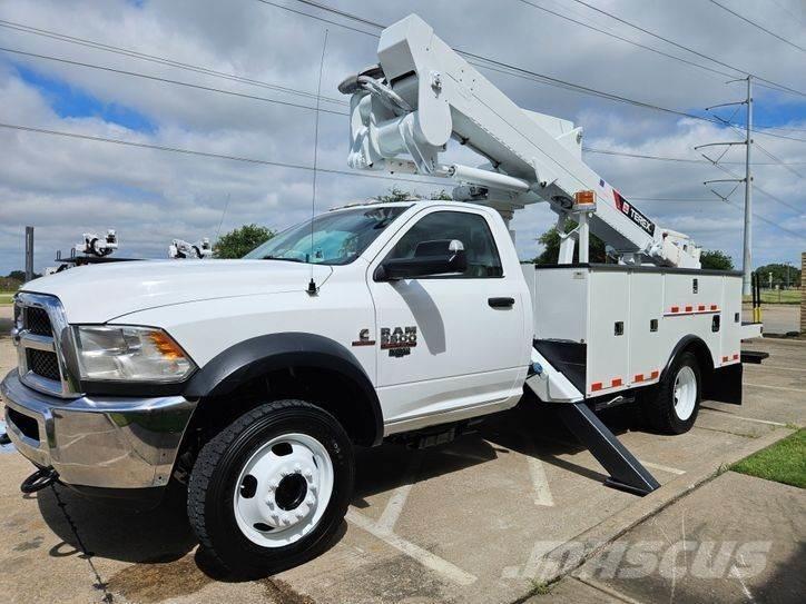 RAM 5500 Camion nacelle