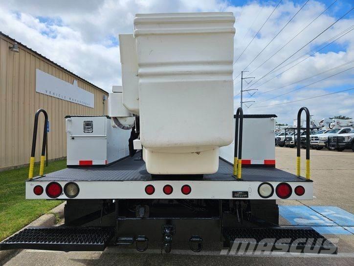 RAM 5500 Camion nacelle