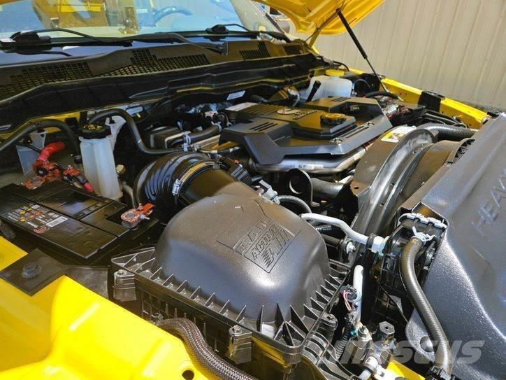 RAM 5500 Camion nacelle