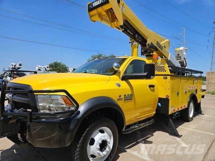 RAM 5500 Camion nacelle