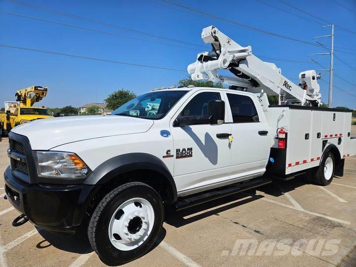 RAM 5500 Camion nacelle