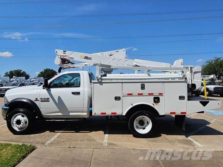 RAM 5500 Camion nacelle