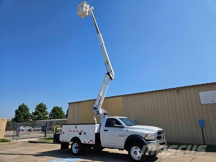 RAM 5500 Camion nacelle