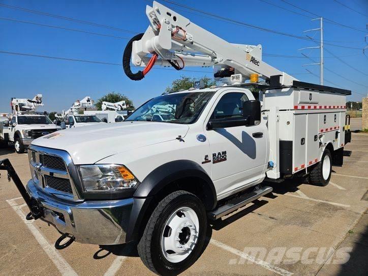 RAM 5500 Camion nacelle