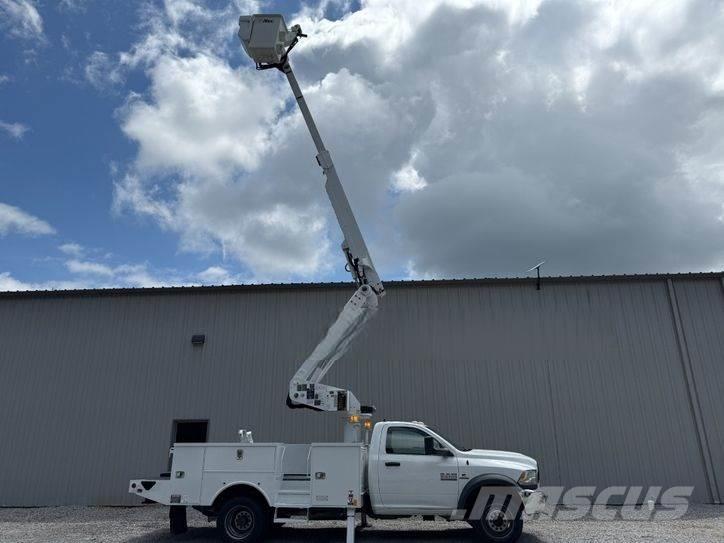 RAM 5500 Camion nacelle