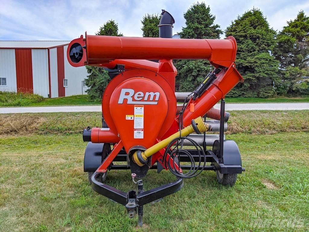 REM 2700 Souffleur à grains