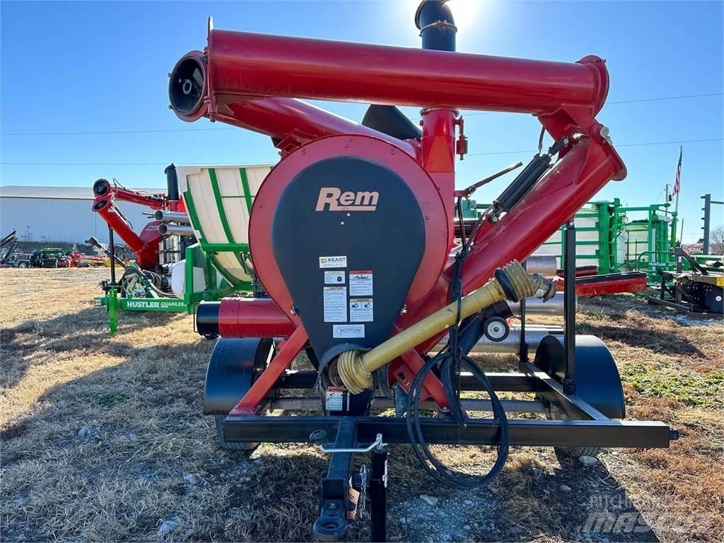 REM 2700 Souffleur à grains