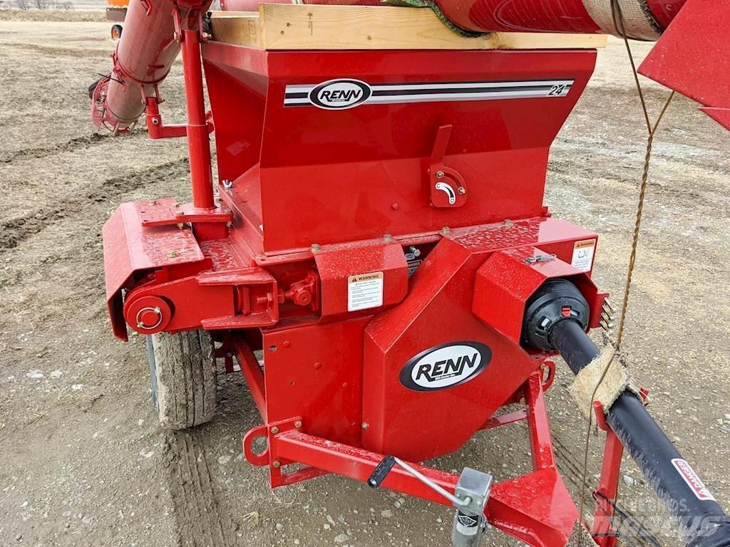 Renn RMC24 Mélangeuse