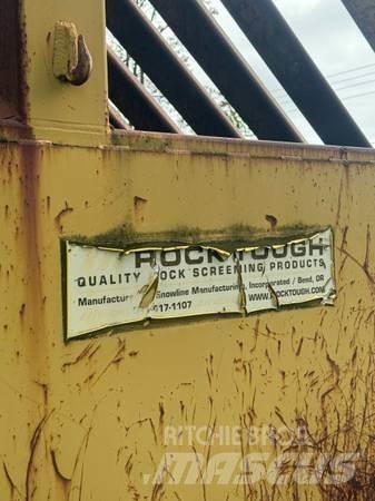  Rock Tough Crible scalpeur